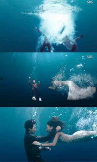 蓝色大海的传说在线观看,探寻神秘海洋的浪漫传说  第3张